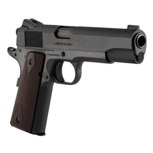 COLT'S MANUFACTURING GOVERNMENT MODEL 1911C 5” LIMITED EDITION BLUED