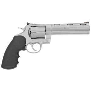 COLT ANACONDA 44 MAGNUM REVOLVER 6" BARREL BRIGHT STAINLESS 6 ROUND CAPACITY