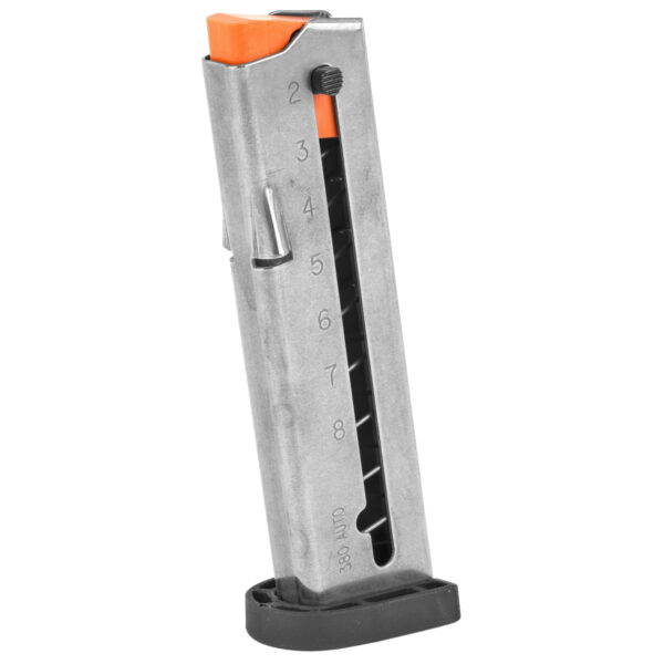 SMITH & WESSON M&P M2.0 SHIELD EZ 380 MAGAZINE 8 ROUNDS STAINLESS