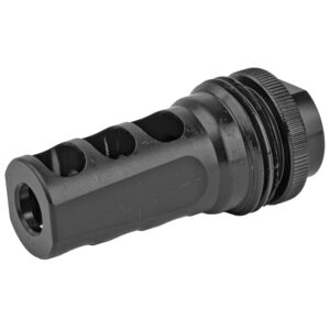 SILENCERCO ASR 7.62/.30 CAL MUZZLE BRAKE 9/16X24 RIGHT HAND