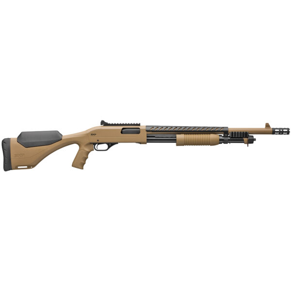 WINCHESTER PUMP 12 GAUGE SXP EXTREME DEFENDER 3" 18" BARREL FLAT DARK EARTH
