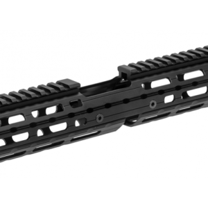 LEAPERS-UTG PRO DROP IN AR15 SUPER SLIM HANDGUARD & RAIL SYSTEM 15” M-LOK CARBINE LENGTH MADE IN USA