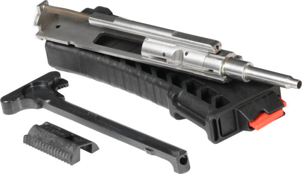 CMMG AR CONVERSION KIT 22LR STAINLESS STEEL BOLT GROUP 1 MAGAZINE 25RD WITH ANTI-JAM CHARGING HANDLE