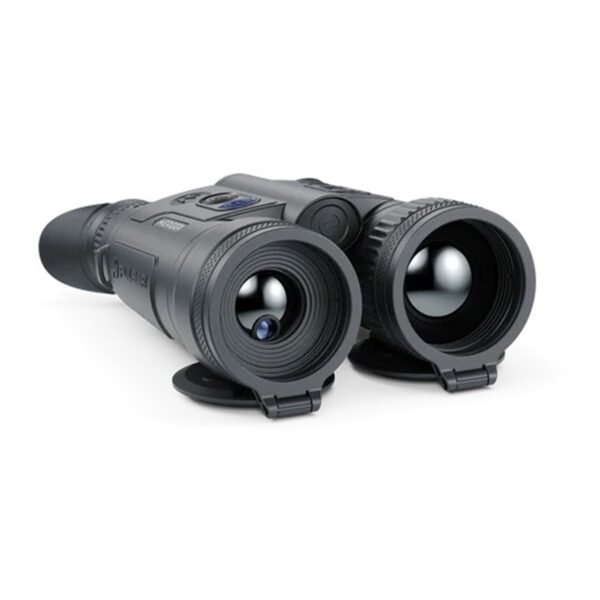 PULSAR MERGER THERMAL BINOCULAR WITH LASER RANGE FINDER 2.5-20X50 IN BLACK