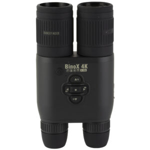ATN BINOX 4K DAY-NIGHT VISION BINOCULAR 4-16X65MM WITH LASER RANGEFINDER-VIDEO-WIFI