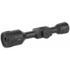 ATN THOR 4 THERMAL RIFLE SCOPE 1.25-5X MAGNIFICATION MULTIPLE RETICLES GPS-WIFI-VIDEO RECORD-BLACK FINISH