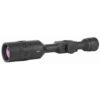 ATN THOR 4 THERMAL RIFLE SCOPE 4-40X75MM MAGNIFICATION MULTIPLE RETICLES 30MM TUBE  GPS-WIFI-VIDEO RECORD- BLACK FINISH