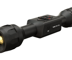 ATN THOR LTV THERMAL RIFLE SCOPE 4-12X MAGNIFICATION MULTIPLE RETICLES 30MM TUBE BLACK FINISH