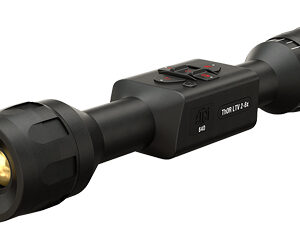 ATN THOR LTV THERMAL RIFLE SCOPE 2-6X MAGNIFICATION MULTIPLE RETICLES 30MM TUBE BLACK FINISH