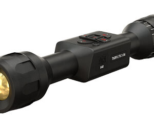 ATN THOR LTV THERMAL RIFLE SCOPE 3-9X MAGNIFICATION MULTIPLE RETICLES 30MM TUBE BLACK FINISH