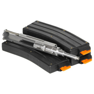 CMMG AR CONVERSION KIT 22LR STAINLESS STEEL BOLT GROUP 3 MAGAZINES 25RD
