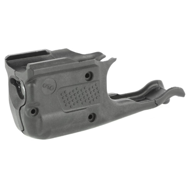 CRIMSON TRACE LASERGUARD PRO LIGHT-LASER COMBINATION 150 LUMEN LED WHITE LIGHT & RED LASER  FOR GLOCK 17-19