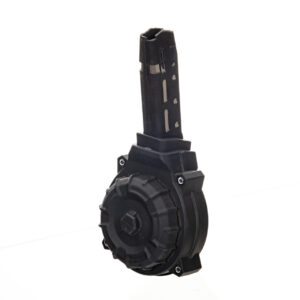 PROMAG GLOCK 20 10MM 50 ROUND DRUM MAGAZINE POLYMER BLACK