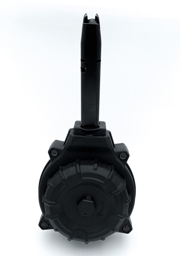 PROMAG TAURUS PT100 40 S&W 50 ROUND DRUM POLYMER BLACK