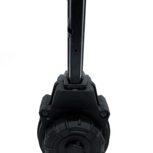 PROMAG FN 5.7X28MM 55 ROUND DRUM FITS FN FIVE SEVEN PISTOL IOM/USG POLYMER BLACK