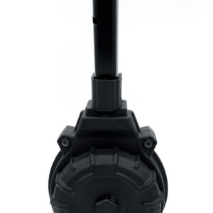 PROMAG S&W SHIELD PLUS 9MM 50 ROUND DRUM POLYMER BLACK