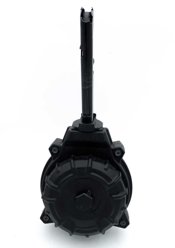 PROMAG HI-POINT CARBINE 995TS 9MM 50 ROUND DRUM MAGAZINE POLYMER BLACK