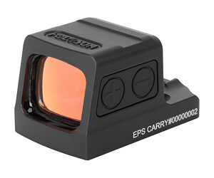 HOLOSUN EPS CARRY GR-2 REFLEX SIGHT 2 MOA GREEN DOT WITH ALUMINUM HOUSING