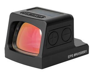 HOLOSUN EPS MRS GREEN DOT REFLEX SIGHT 2 MOA DOT 32 MOA CIRCLE ALUMINUM HOUSING WITH SOLAR & INTERNAL BATTERY