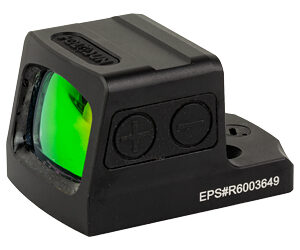 HOLOSUN EPS RED DOT SIGHT 6 MOA WITH ALUMINUM HOUSING & SHAKE AWAKE TECHNOLOGY IN BLACK