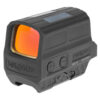 HOLOSUN HE512T-GR GREEN DOT SIGHT 65 MOA CIRCLE 2 MOA DOT WITH SOLAR FAILSAFE & SHAKE AWAKE TECHNOLOGY IN BLACK