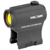 HOLOSUN HS403B MICRO RED DOT SIGHT 2 MOA WITH SHAKE AWAKE TECHNOLOGY IN BLACK