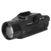HOLOSUN P.ID PLUS LIGHT-LASER COMBO 1000-500 LUMEN WITH GREEN LASER FITS PICATINNY OR PISTOL RECHARGEABLE