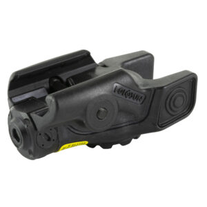HOLOSUN RML-GR RAIL MOUNTED GREEN LASER FITS 1913 PICATINNY RAIL POLYMER HOUSING IN BLACK