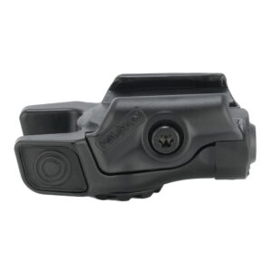 HOLOSUN RMLT RAIL MOUNTED GREEN LASER TITANIUM HOUSING FITS 1913 PICATINNY RAIL IN BLACK