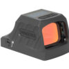 HOLOSUN SCS GREEN DOT SIGHT FITS FACTORY OPTIC READY SIG 320 WITH 2 MOA DOT SOLAR & INTERNAL BATTERY