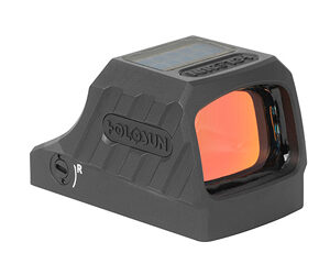 HOLOSUN SCS GREEN DOT SIGHT FITS FACTORY OPTIC READY SIG 320 WITH 2 MOA DOT SOLAR & INTERNAL BATTERY