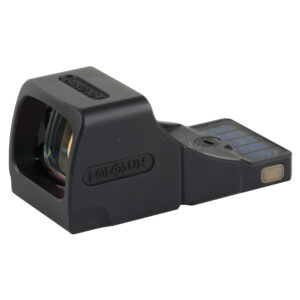 HOLOSUN SCS GREEN DOT SIGHT FITS S&W M&P 2.0 FULLSIZE 9-40 WITH 2 MOA DOT SOLAR & INTERNAL BATTERY