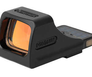 HOLOSUN SCS GREEN DOT SIGHT FITS FACTORY OPTIC READY H&K VP9 WITH 2 MOA DOT SOLAR & INTERNAL BATTERY