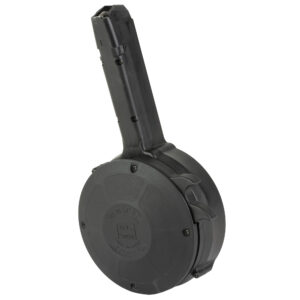 KCI USA 9MM 50 ROUND DRUM MAGAZINE FOR GLOCK 17-19-26 PISTOLS