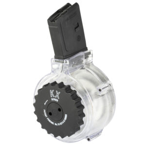 KCI USA AR15 .223REM-5.56NATO DRUM MAGAZINE 50 ROUND
