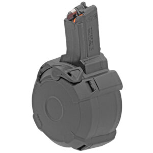 MAGPUL PMAG D-50 9MM DRUM MAGAZINE 50 ROUND FITS HK94/MP5 PATTERN FIREARMS