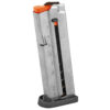 SMITH & WESSON M&P M2.0 SHIELD 9EZ 9MM MAGAZINE 8 ROUNDS STAINLESS
