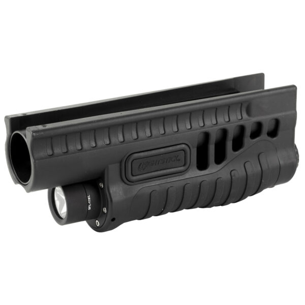 NIGHTSTICK SFL-11WL SHOTGUN FOREND FLASHLIGHT FITS MOSSBERG 500-590- & SHOCKWAVE