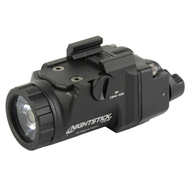 NIGHTSTICK TCM-5B SUBCOMPACT WEAPON MOUNTED LIGHT 650 LUMENS FITS GLOCK 43X-48 MOS-CR920-H&K-HELLCAT