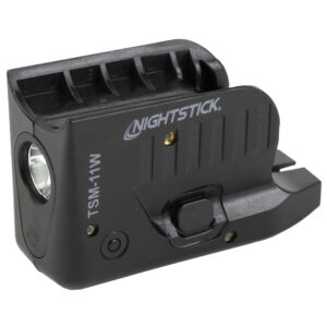 NIGHTSTICK TSM-11W SUBCOMPACT WEAPON MOUNTED LIGHT 150 LUMENS FITS GLOCK 42-43-43X-48 IN BLACK