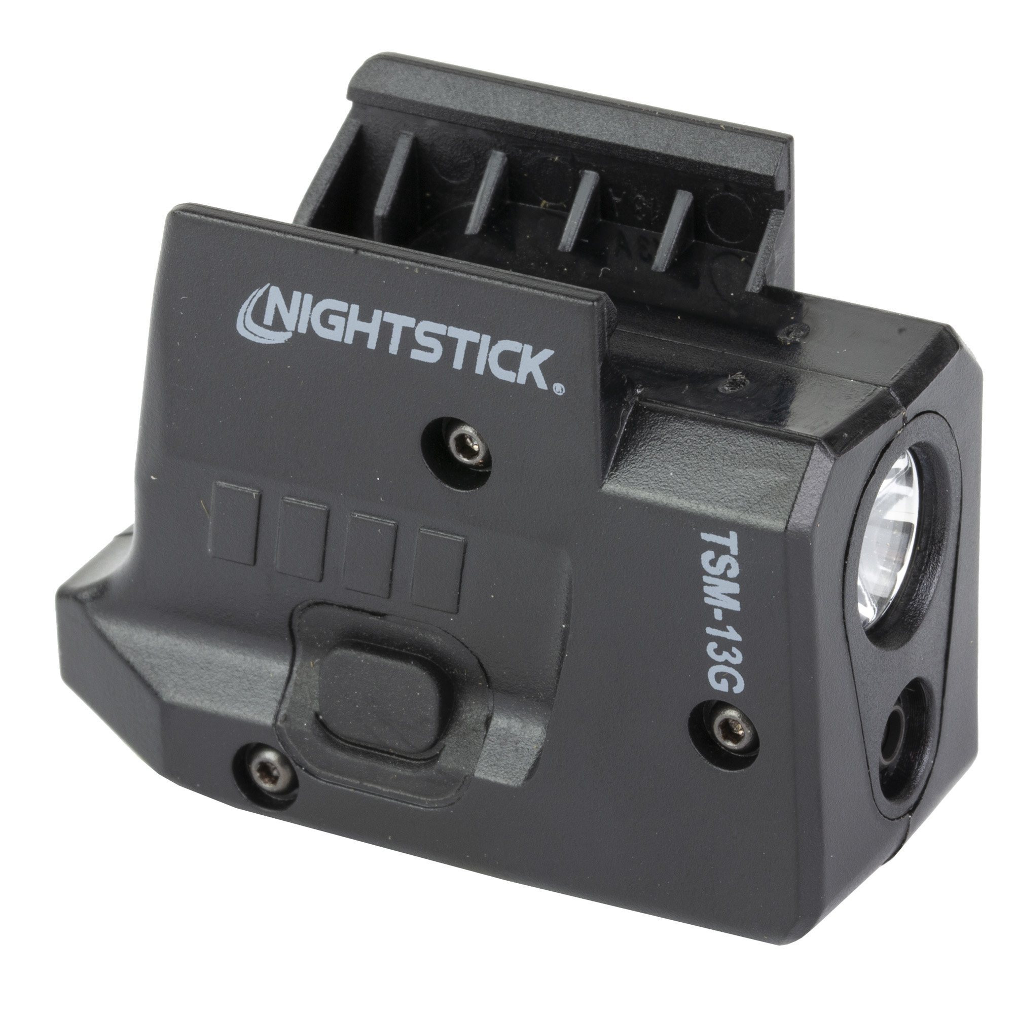 NIGHTSTICK TSM-13G SUBCOMPACT WEAPON-MOUNTED LIGHT W/ GREEN LASER FITS ...