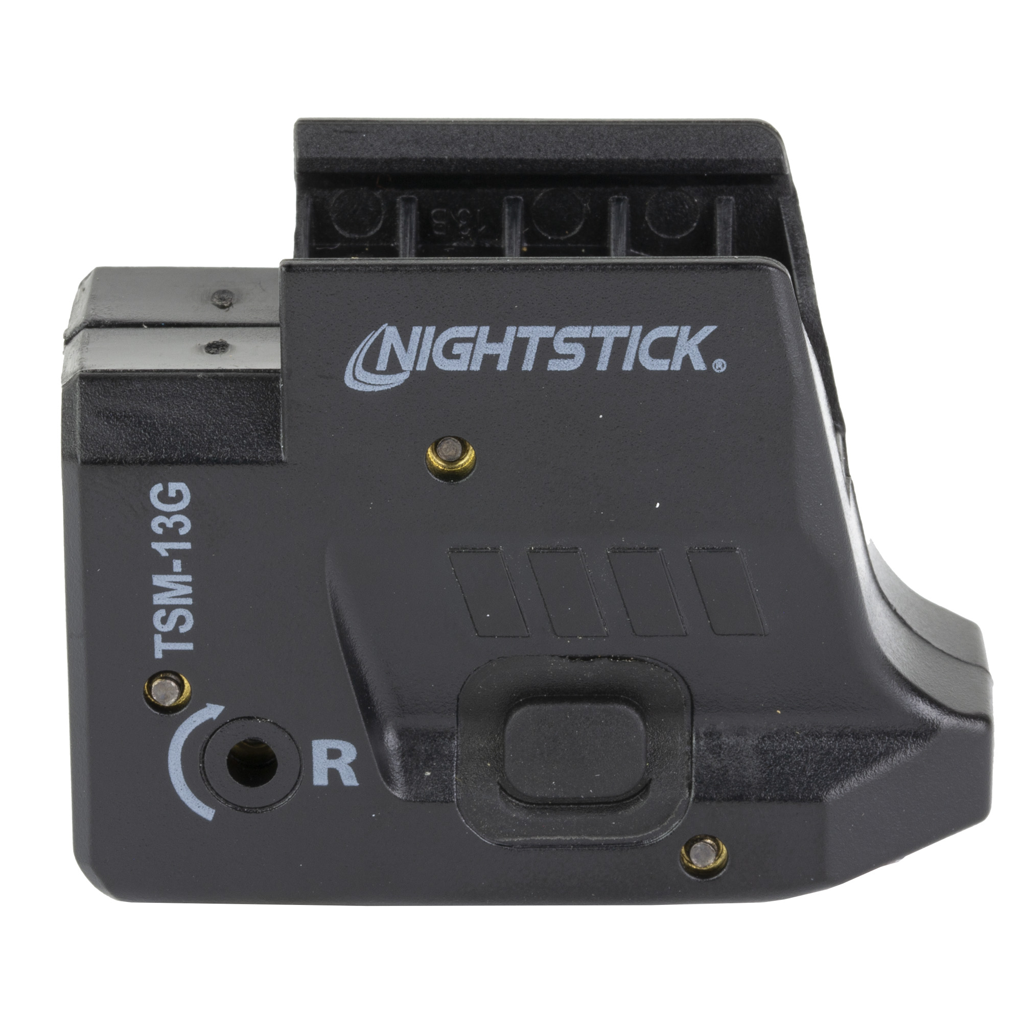 NIGHTSTICK TSM-13G SUBCOMPACT WEAPON-MOUNTED LIGHT W/ GREEN LASER FITS ...