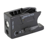 NIGHTSTICK TSM-15G SUBCOMPACT WEAPON-MOUNTED LIGHT WITH GREEN LASER FITS S&W SHIELD 9-40 & RECHARGEABLE BATTERY
