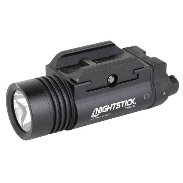 NIGHTSTICK TWM-30 WEAPON MOUNTED LIGHT 1200 LUMENS IN BLACK