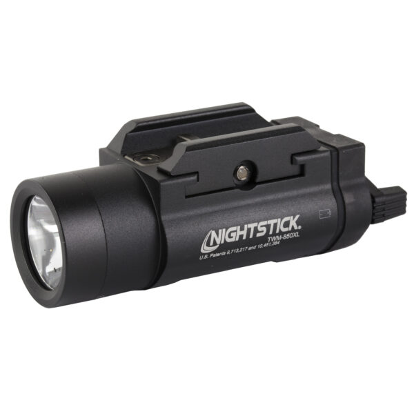 NIGHTSTICK TWM-850XL WEAPON MOUNTED LIGHT 850 LUMENS IN BLACK