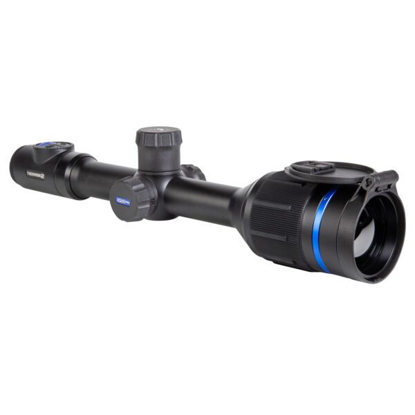 PULSAR THERMION 2 XQ50 PRO 3-12X 30MM TUBE WITH MULTIPLE RETICLES