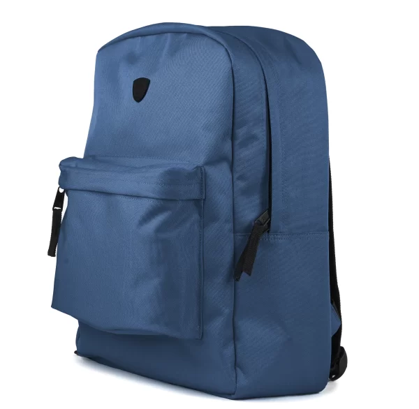 GUARD DOG SECURITY PROSHIELD SCOUT YOUTH EDITION BULLETPROOF BACKPACK LEVEL IIIA IN NAVY BLUE