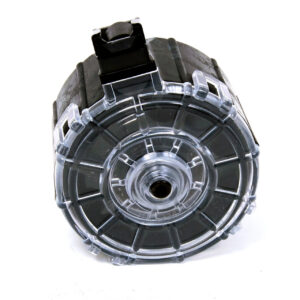 PROMAG SAIGA 12 GAUGE 2-3/4” DRUM MAGAZINE 12 ROUND POLYMER BLACK