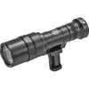 SUREFIRE SCOUT PRO M340C FLASHLIGHT 500 LUMENS Z68 ON-OFF TAILCAP IN BLACK