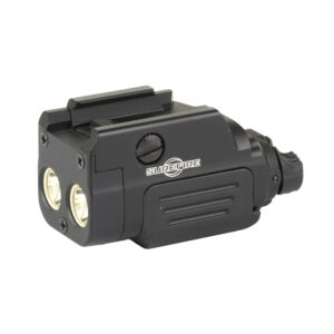 SUREFIRE XR1 RECHARGEABLE WEAPONLIGHT 600 LUMENS FITS PISTOL-PICATINNY RAILS WITH ANODIZED FINISH